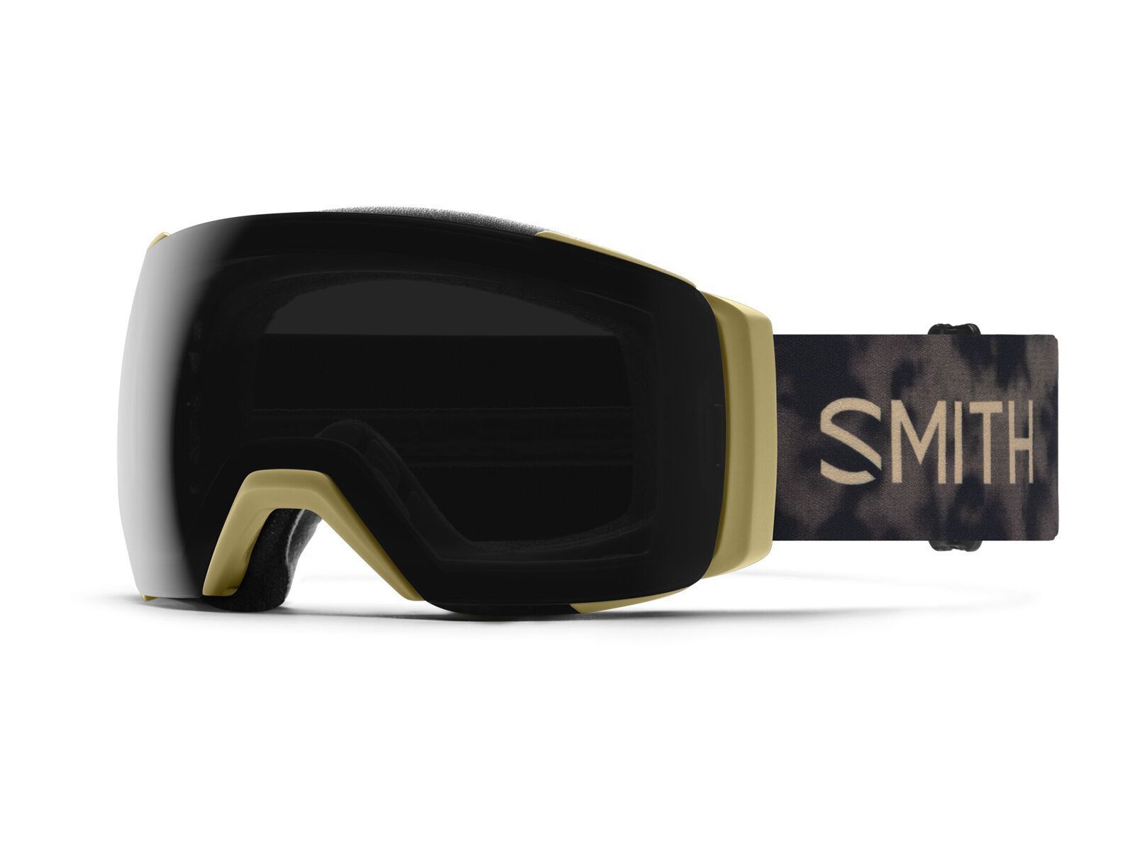 Smith I/O Mag XL - ChromaPop Sun Black + WS blue, sandstorm mind expanders - Bild 1