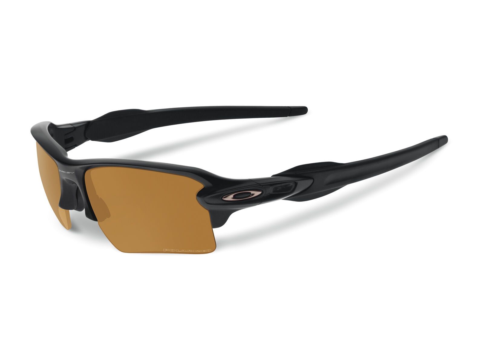 Oakley Flak 2.0 XL, matte black/bronze polarized - Bild 1