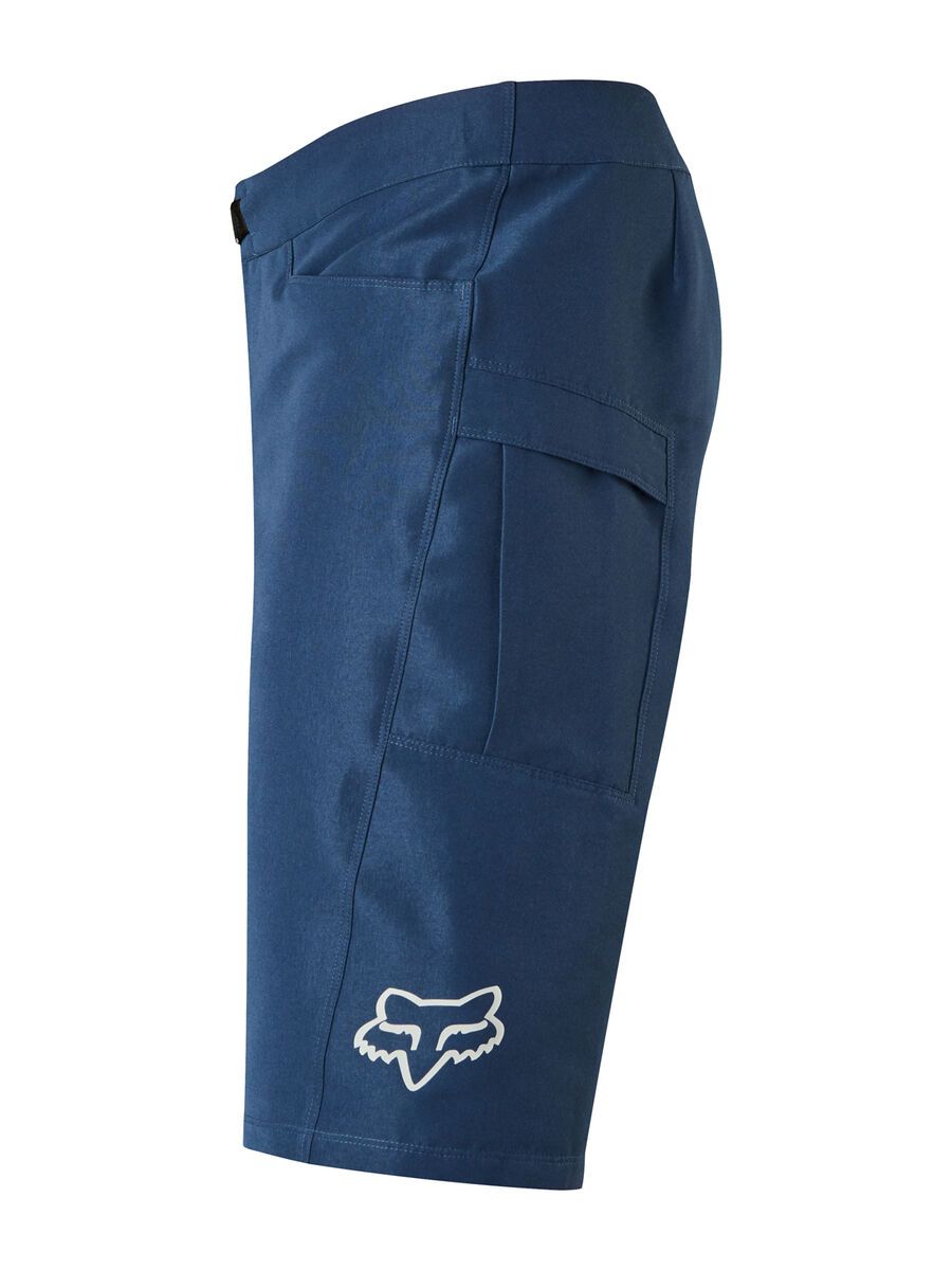 Fox Ranger Cargo Short with Liner, light indigo - Bild 4