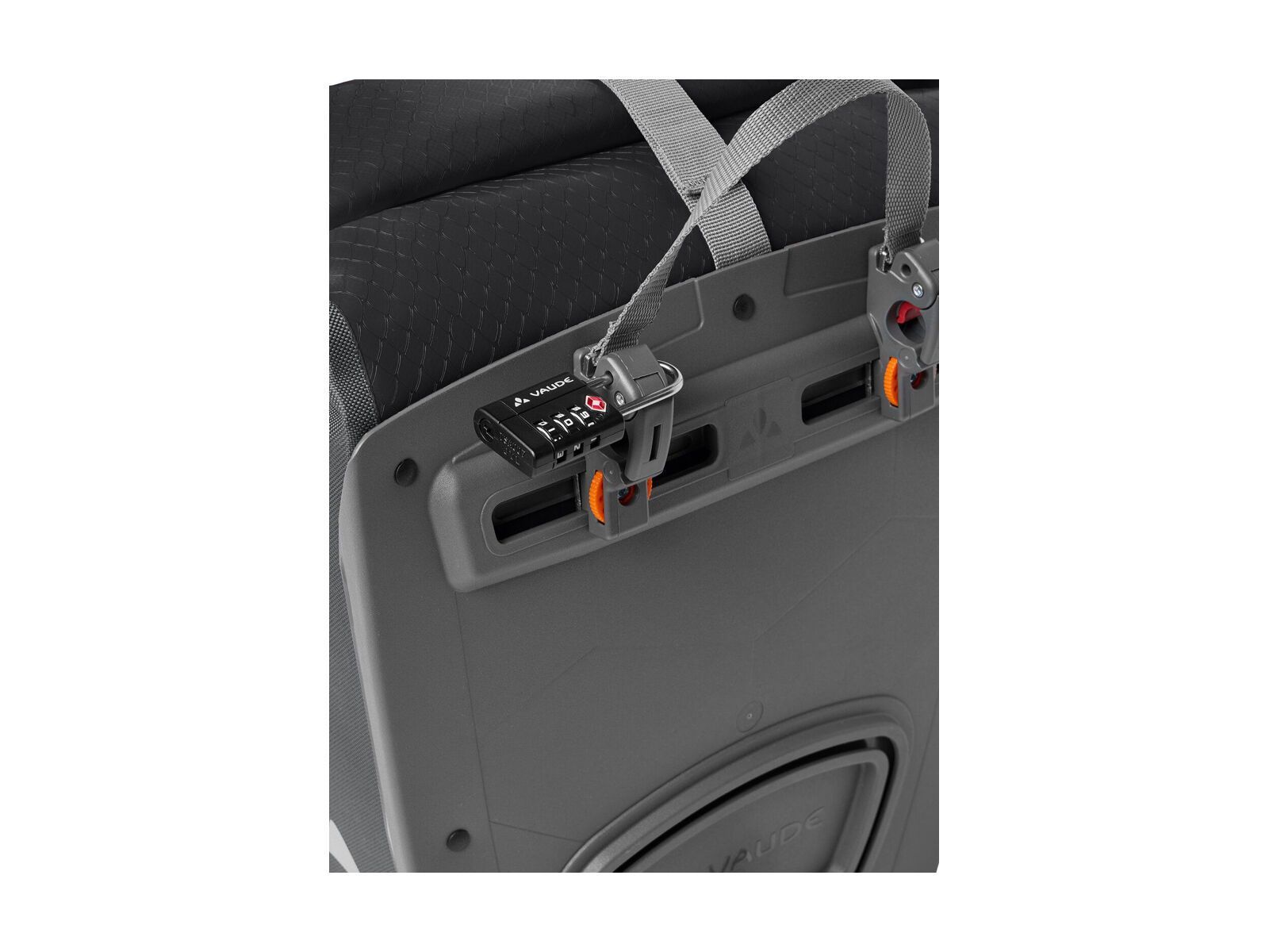 Vaude Aqua Front (Paar), black - Bild 7