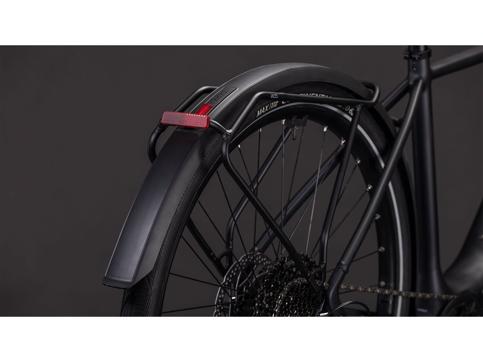 Cube Editor Hybrid Pro 400X FE, coal´n´prism - Bild 4