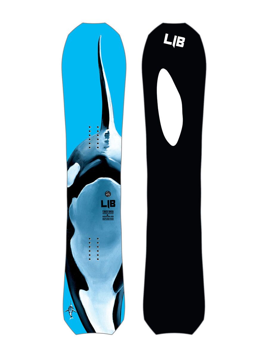 Set: Lib Tech T.Rice Orca 2019 + Bent Metal Joint (2260302S) - Bild 2