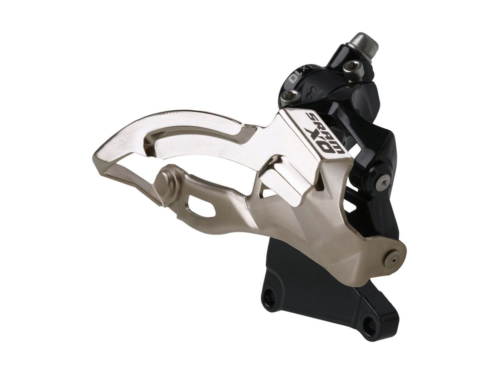 SRAM X0 Umwerfer - 2x10, High Direct-Mount, Bottom-Pull - Bild 1