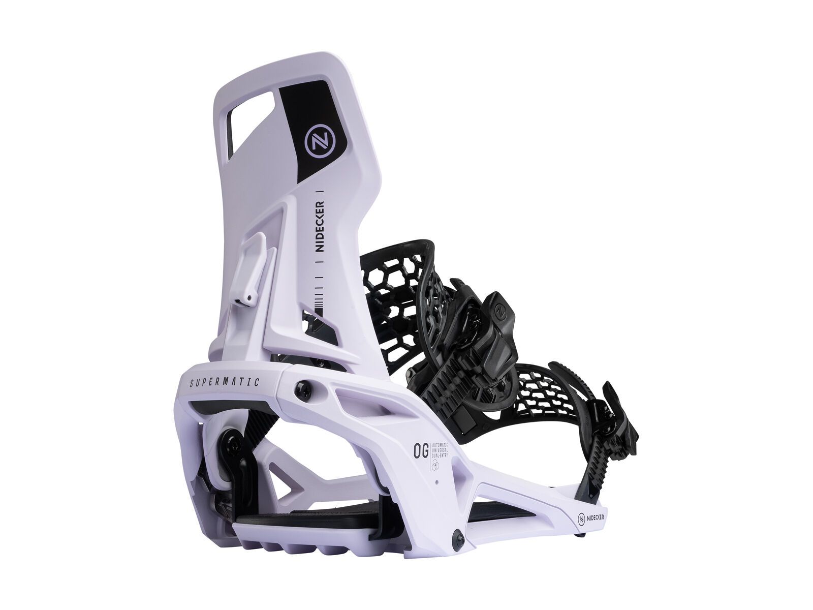 Nidecker OG Supermatic, heather - Video 6