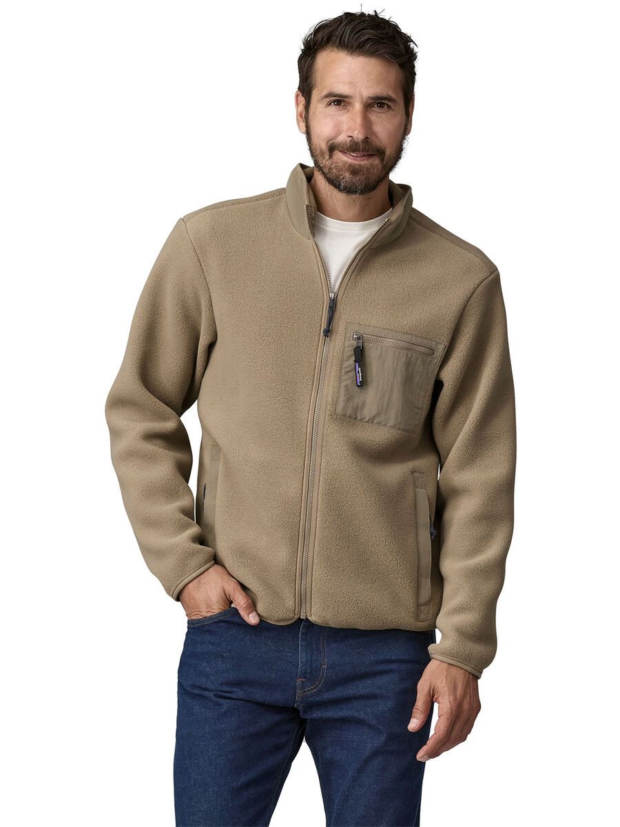 Patagonia Men's Synchilla Jacket, seabird grey - Bild 2
