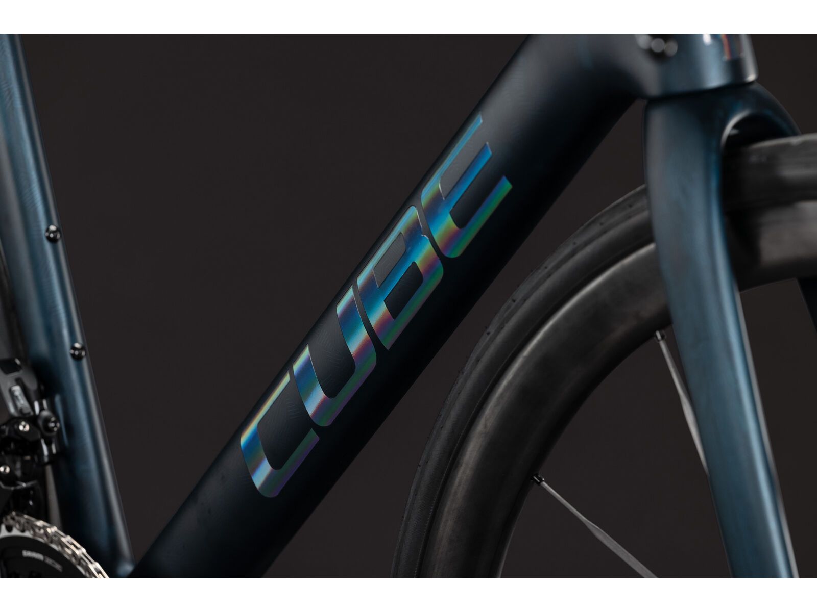 Cube Litening Air C:68X SLX, liquidblue´n´crisscross - Bild 8