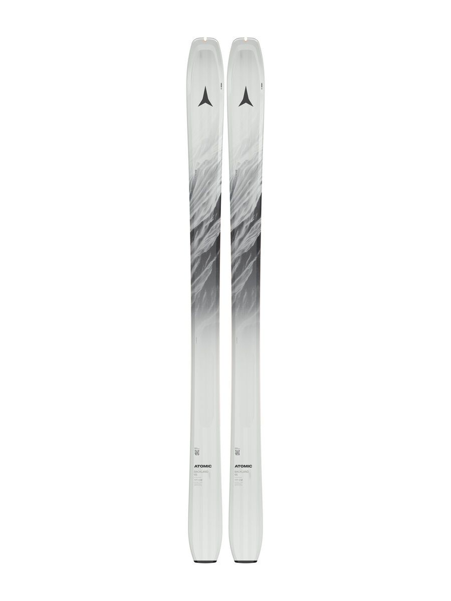 Atomic Backland 95, whiteout/black - Bild 1