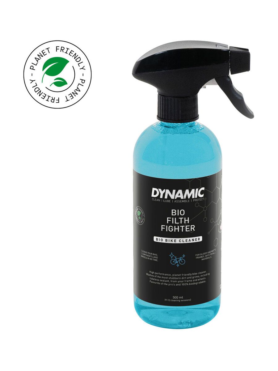 Dynamic Bike Care Super 7 Fahrradpflege-Box - Bild 2