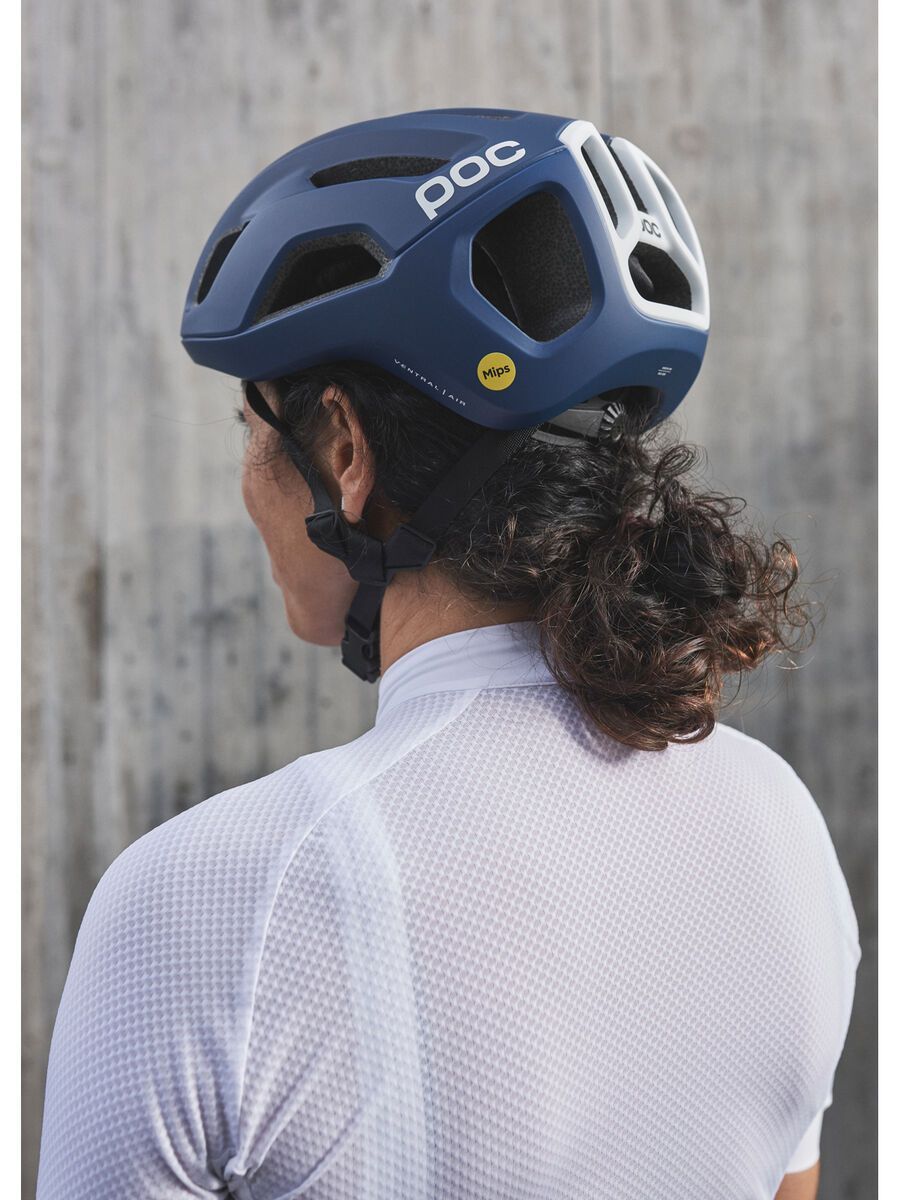 POC Ventral Air MIPS, lead blue matt - Bild 5