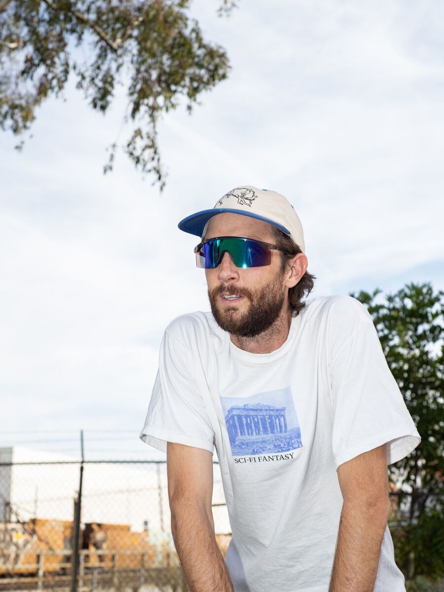 CHPO Lelle, Rainbow Mirror / grey - Bild 9