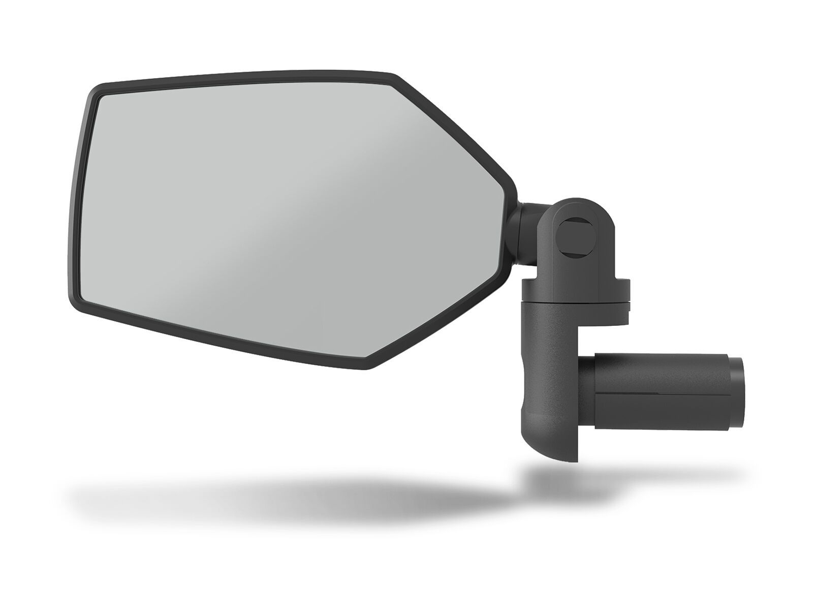 Cube Acid Spiegel Discreet, black - Bild 1