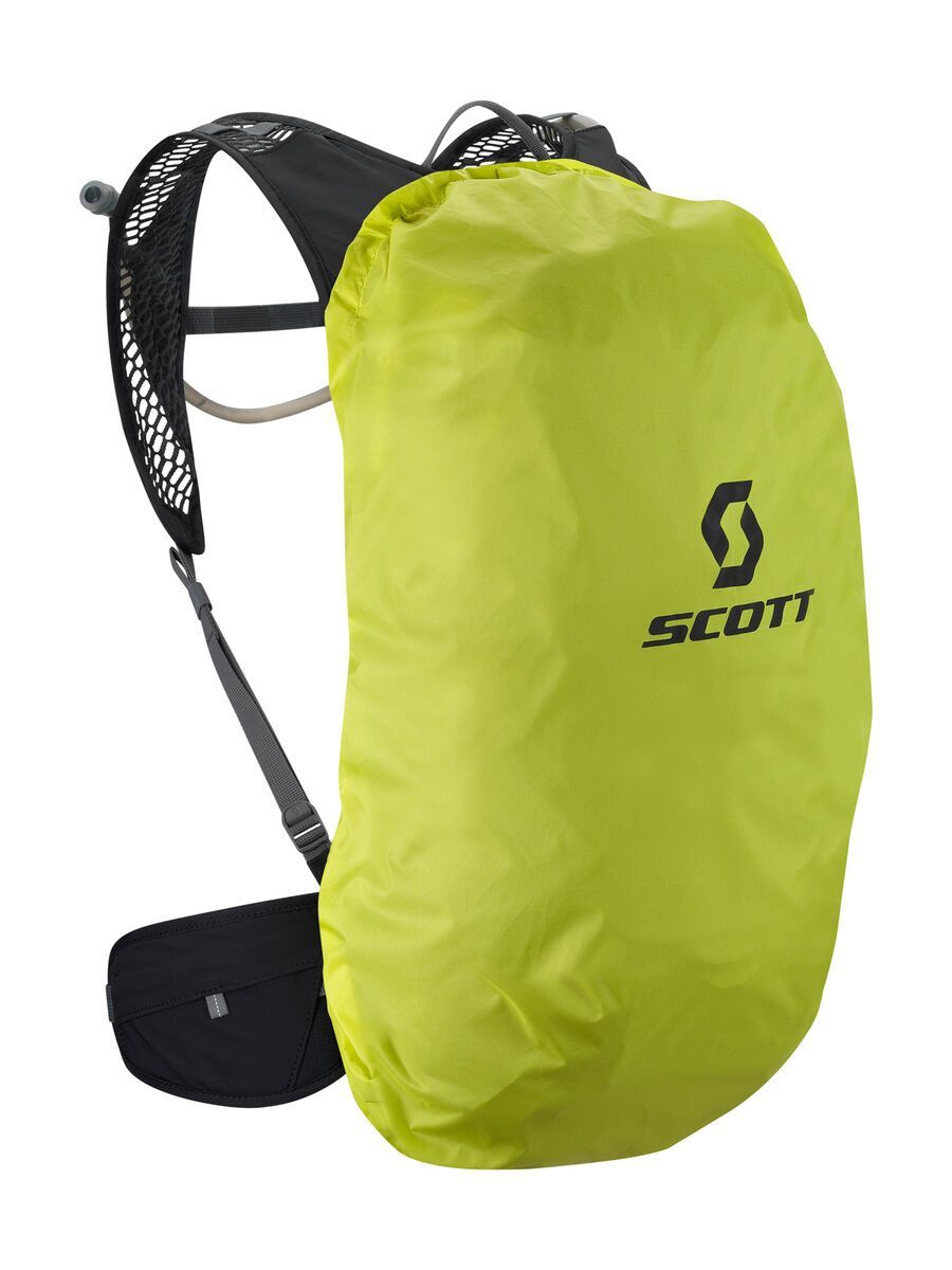 Scott Perform Evo HY' 16, caviar black - Bild 3