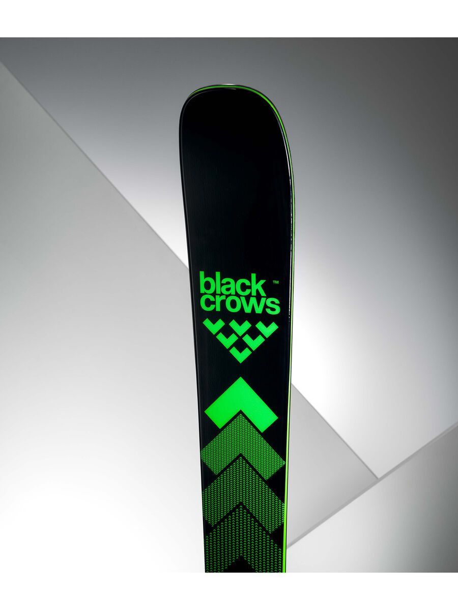 Black Crows Captis, green - Bild 4