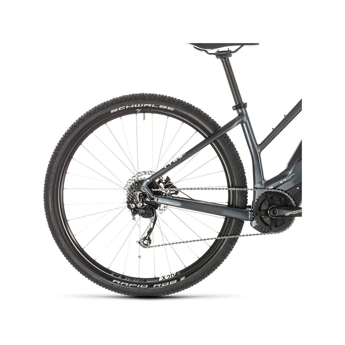 Cube Acid Hybrid ONE 500 29 Trapeze, grey´n´white - Bild 4