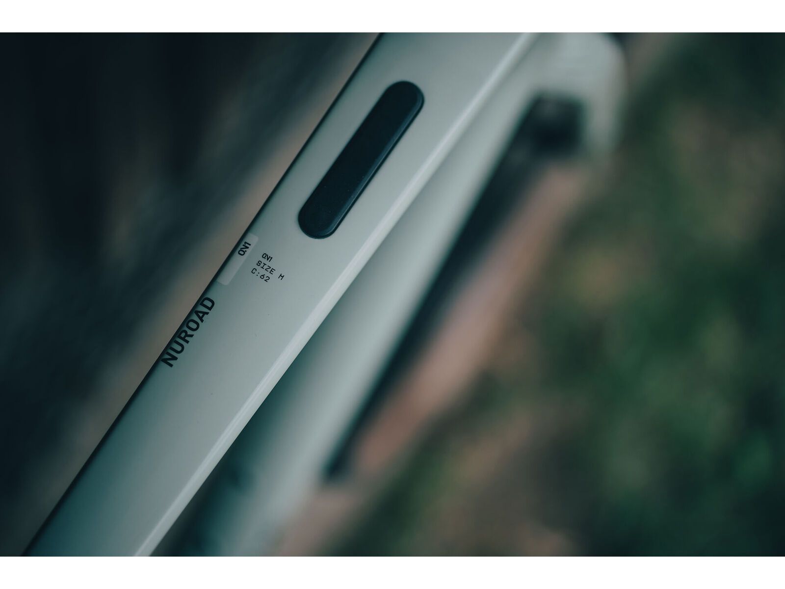 Cube Nuroad C:62 One, aloegreen´n´black - Bild 8