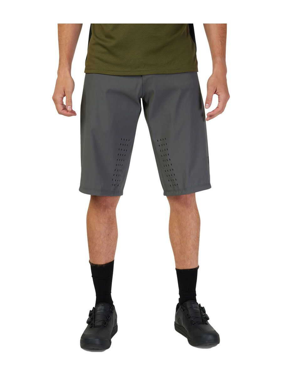 Fox Defend Short, dark shadow - Bild 3