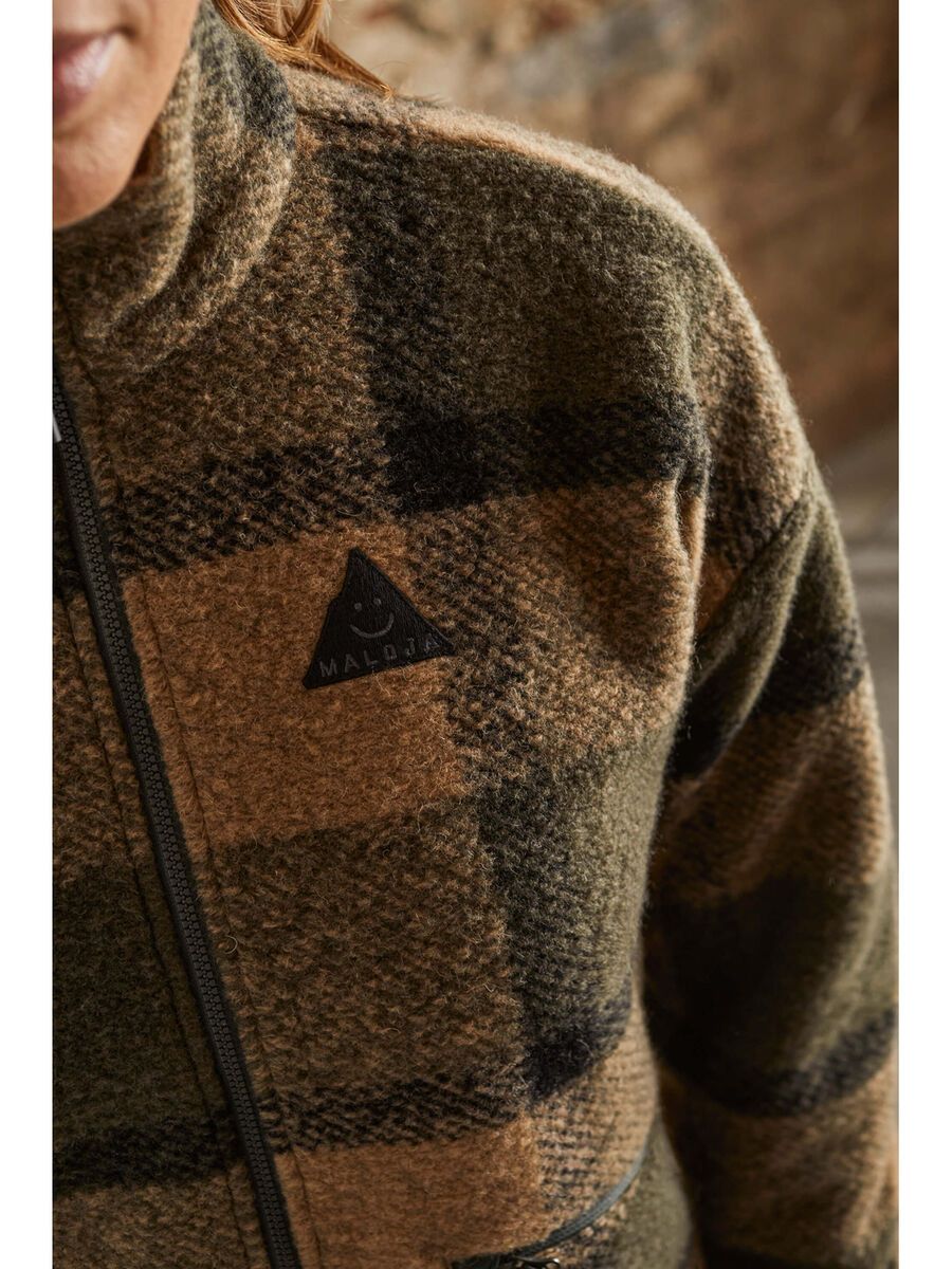 Maloja PilisM., deep forest - Bild 3