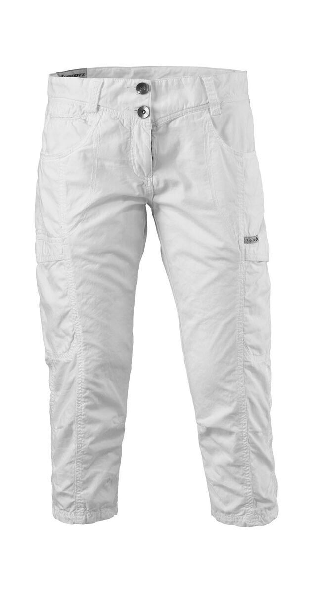 Scott Shorts Womens Longer, white - Bild 1