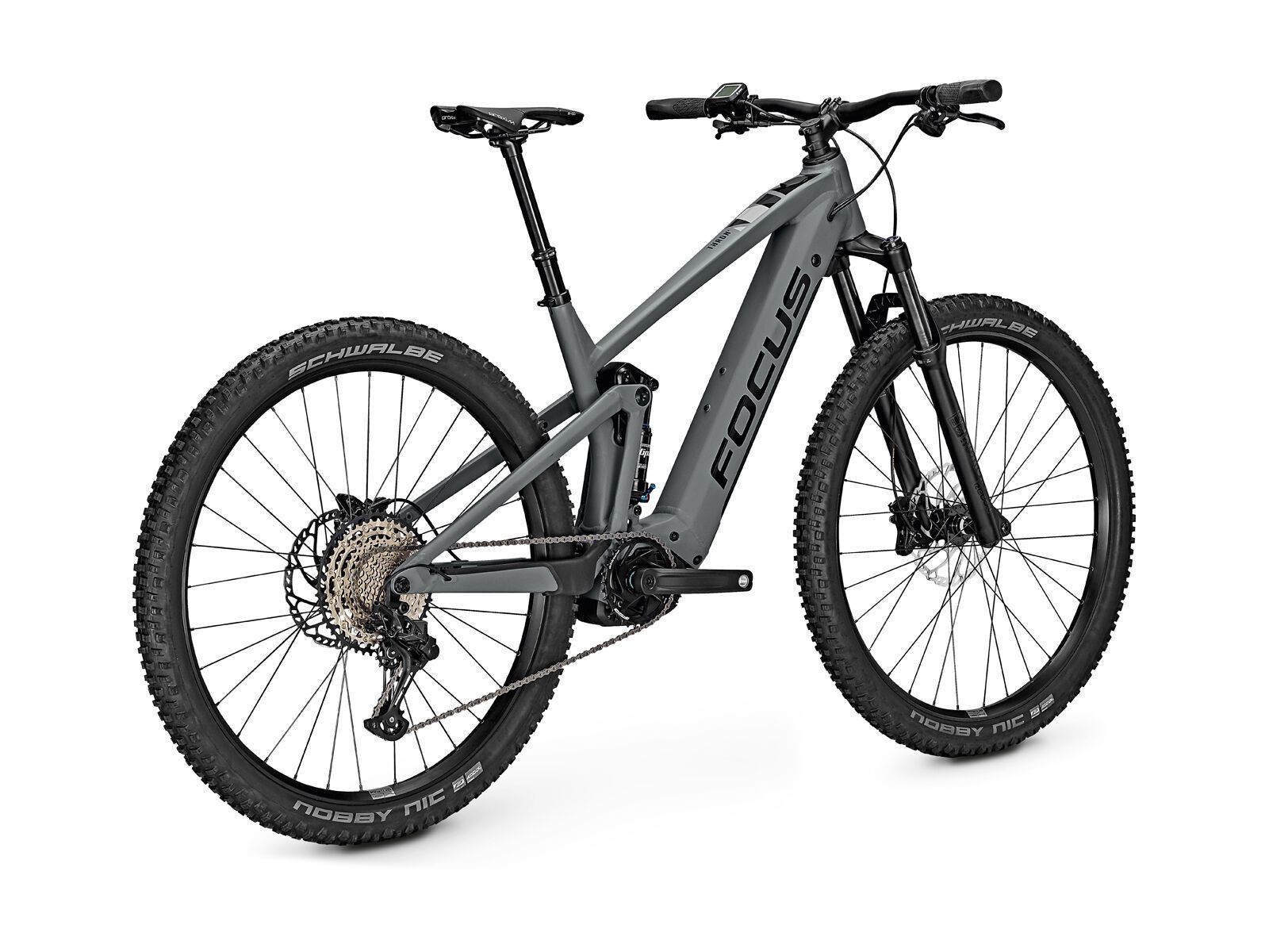 Focus Thron² 6.8, slate grey - Bild 3