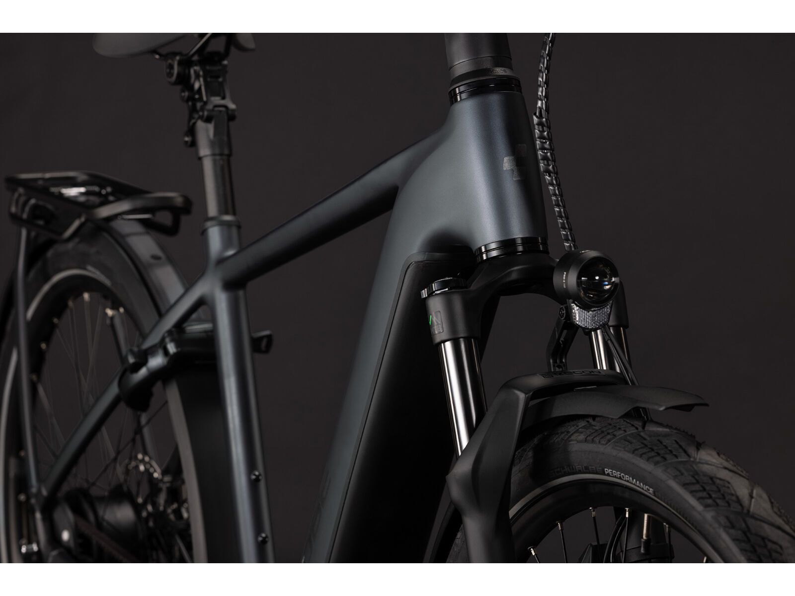 Cube Kathmandu Hybrid Deluxe EXC 800, stealthgrey´n´grey - Bild 6