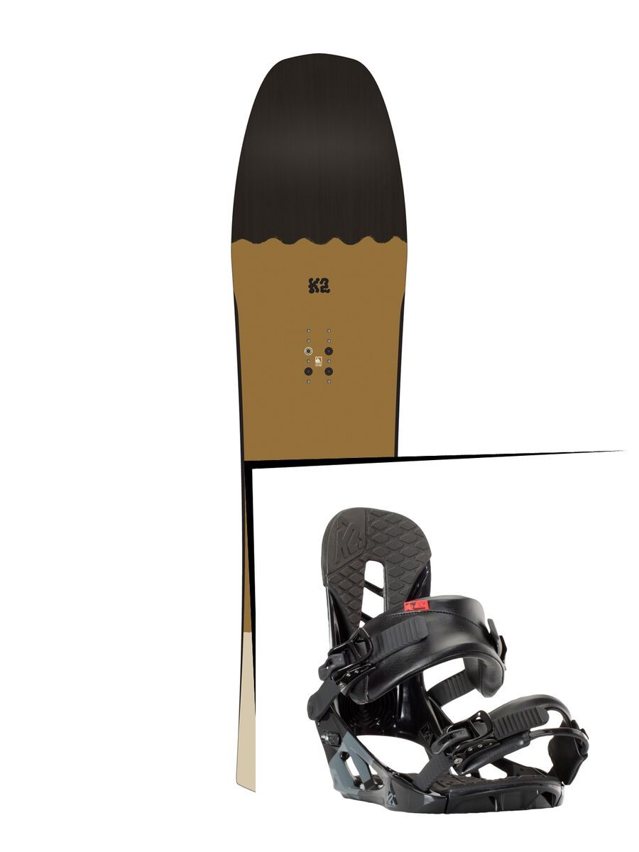 Set: K2 Cool Bean 2016 +  Sonic (1179751S) - Bild 1