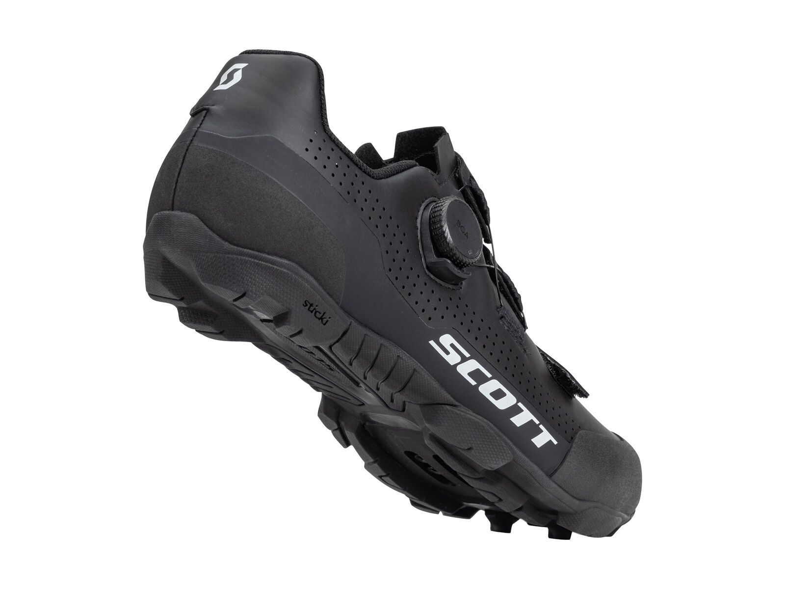 Scott MTB Team BOA Shoe, black - Bild 2