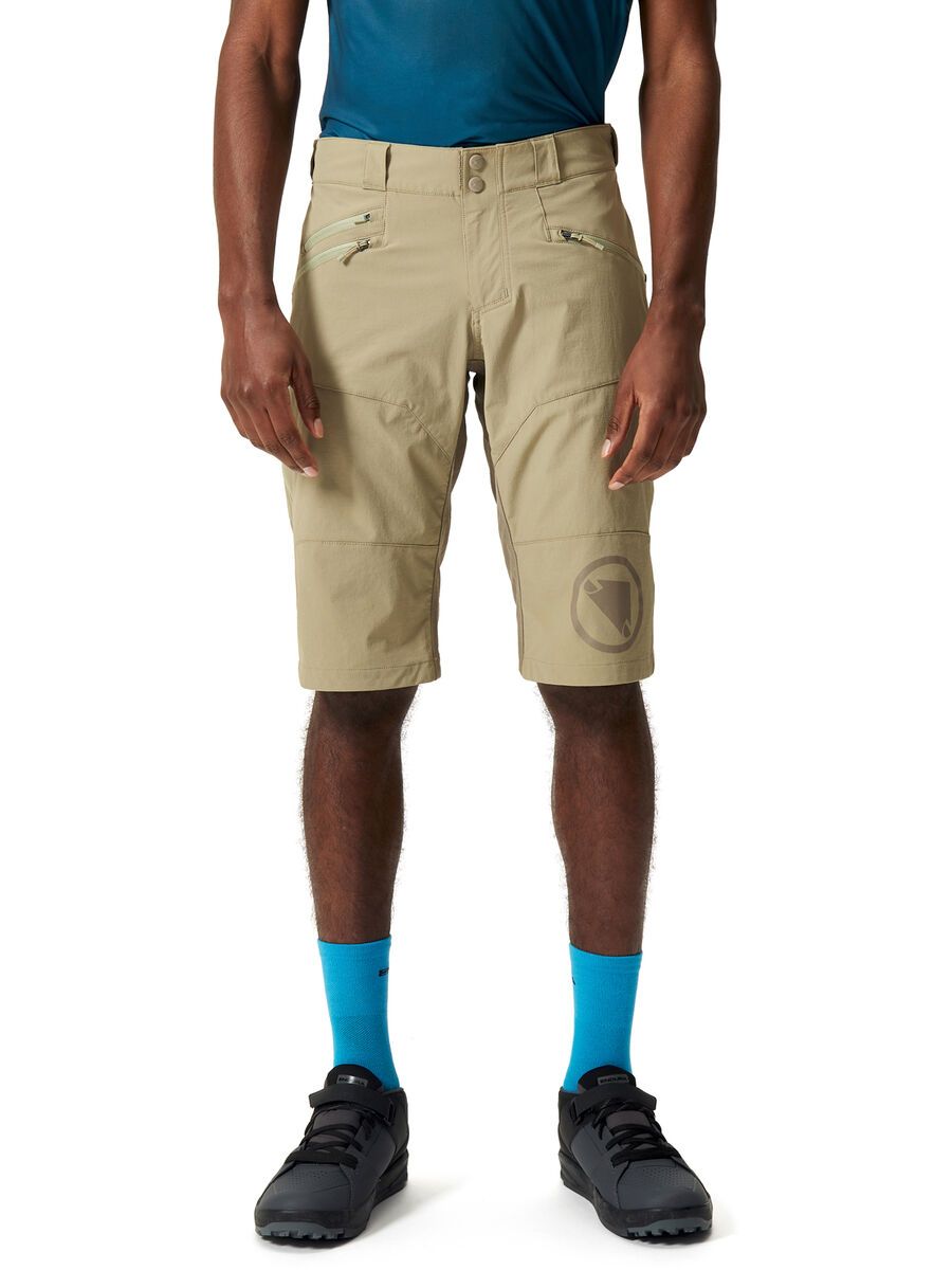 Endura SingleTrack Shorts II, pilz - Bild 6