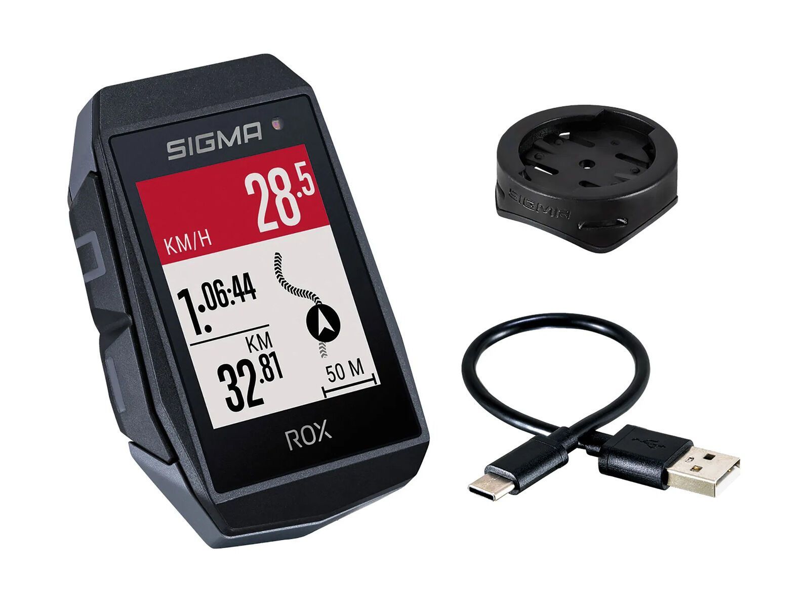 Sigma ROX 11.1 Evo, black - Bild 1