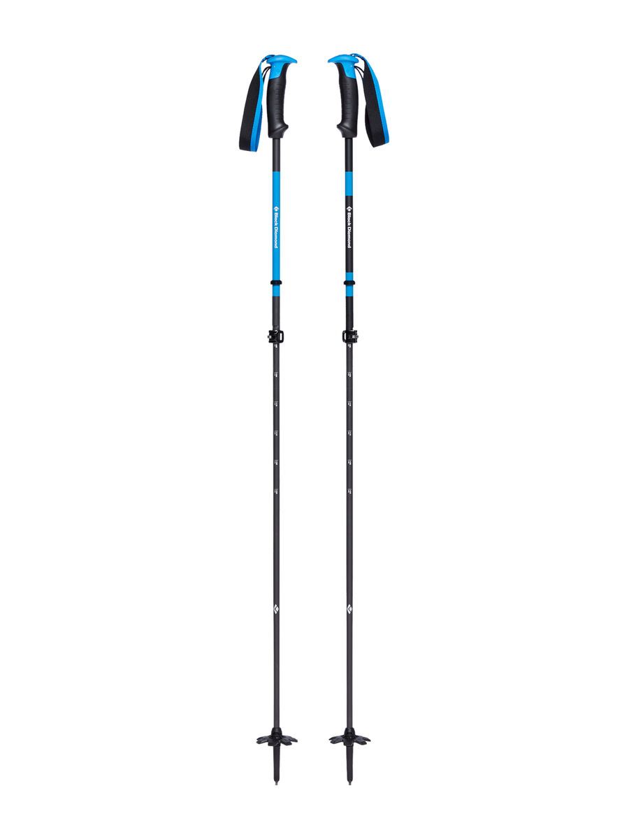 Black Diamond Razor Carbon Pro Ski Poles - Bild 1