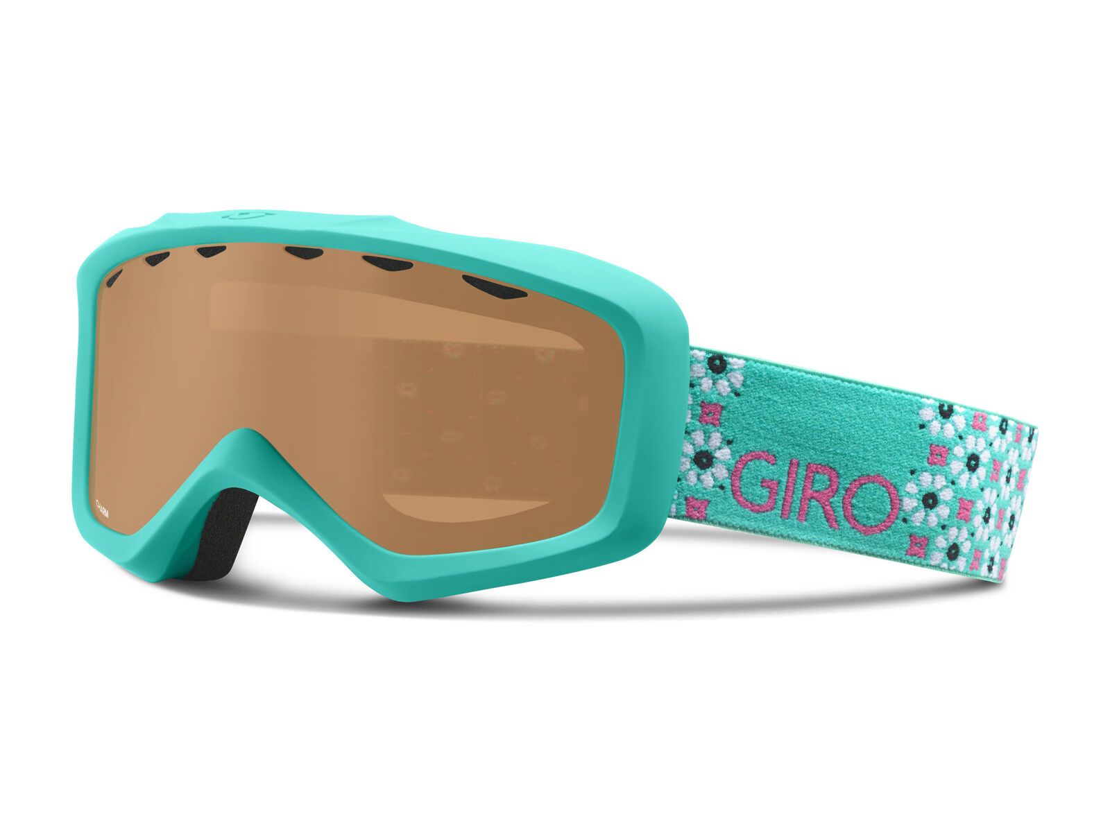 Giro Charm, turquoise mosiac/amber rose - Bild 1