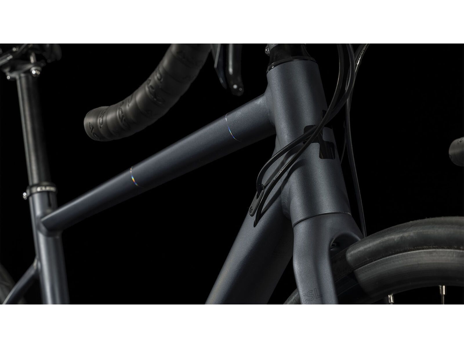 Cube Axial WS Race, metalblack´n´rainbow - Bild 6