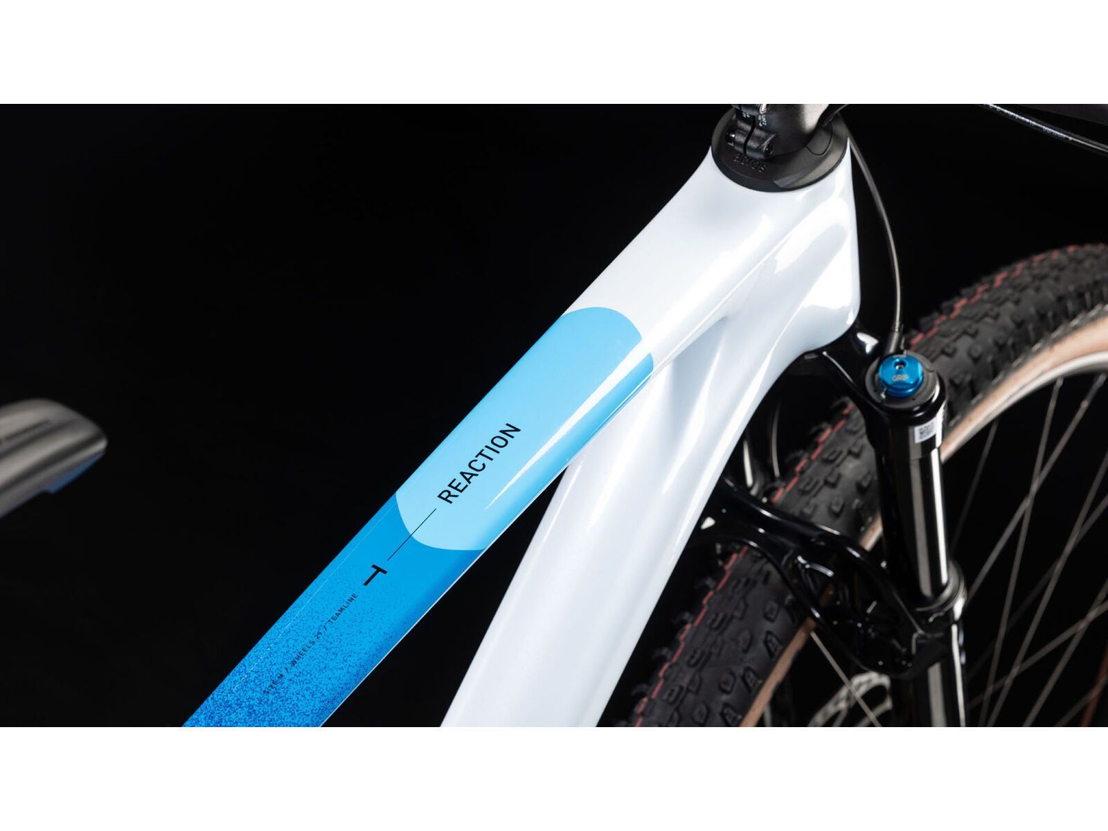 Cube Reaction C:62 SLX, teamline - Bild 2