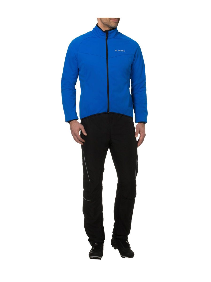 Vaude Men's Matera Softshell Jacket II, hydro blue - Bild 6