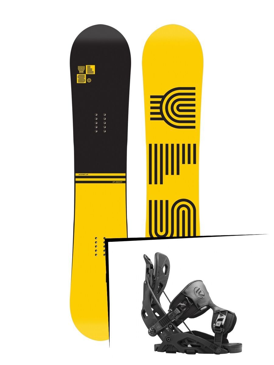 Set: Yes Jackpot 2016 + Flow Fuse (1513139S) - Bild 1