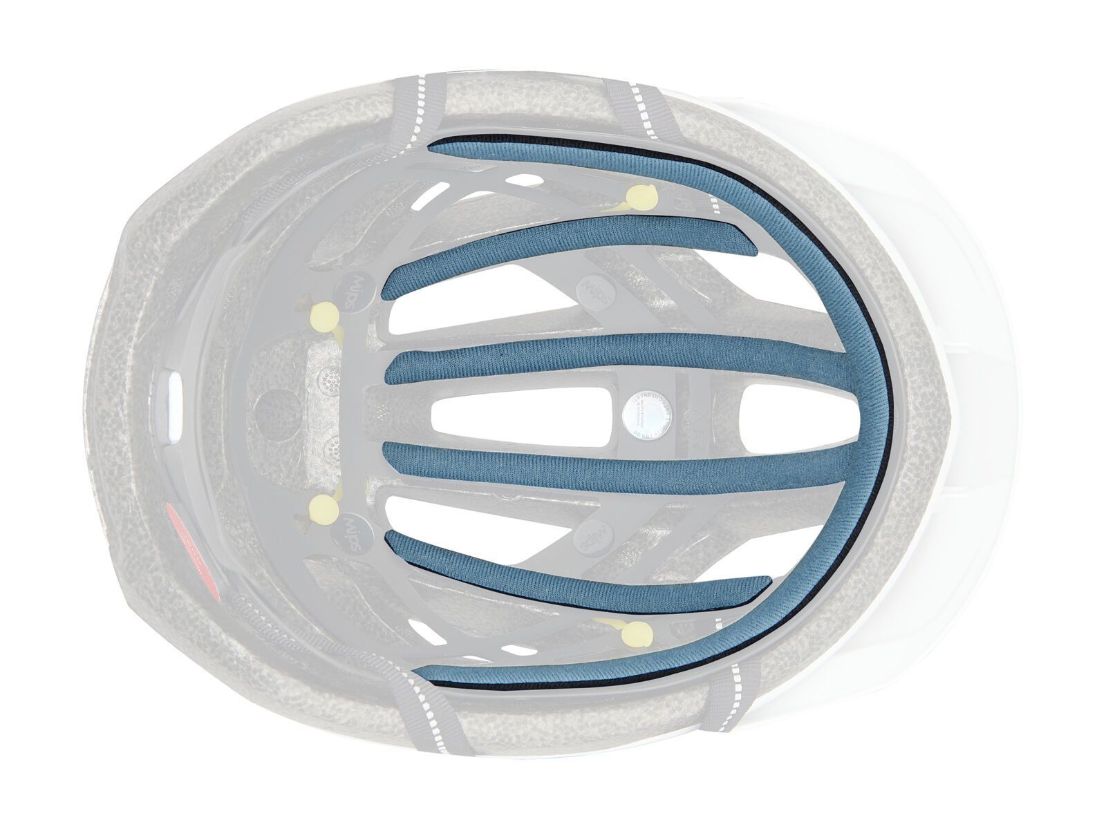 Specialized Centro LED MIPS (ANGi komp.), gloss white - Bild 3