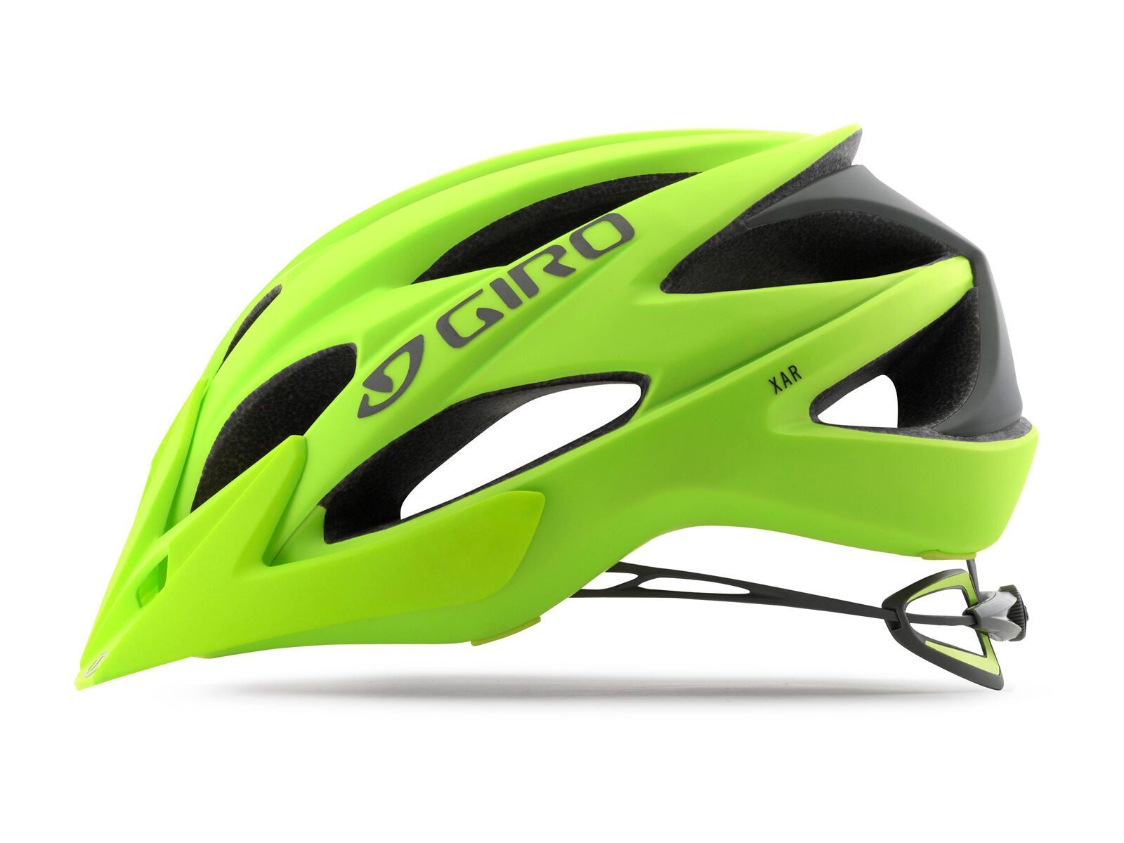 Giro Xar, matte lime - Bild 2
