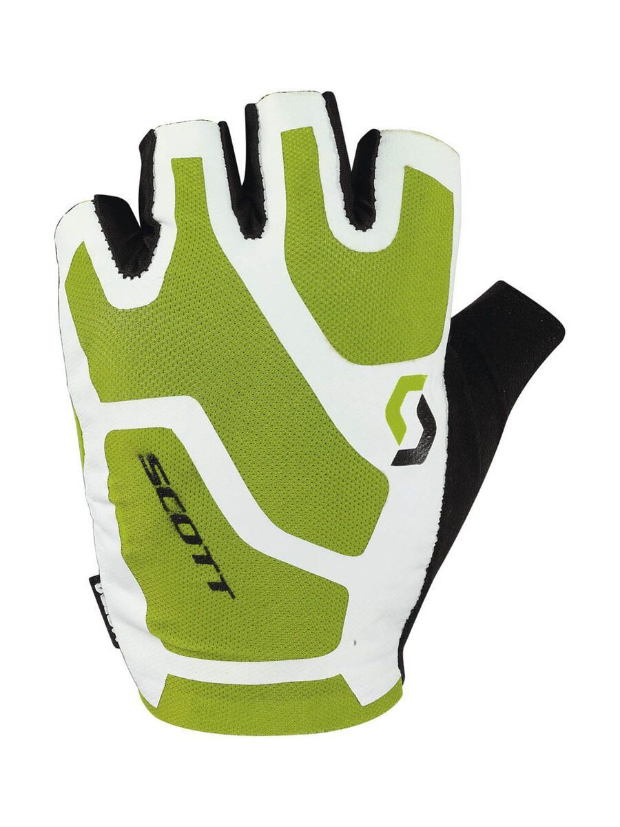 Scott Glove Endurance SF, white/lime green - Bild 1