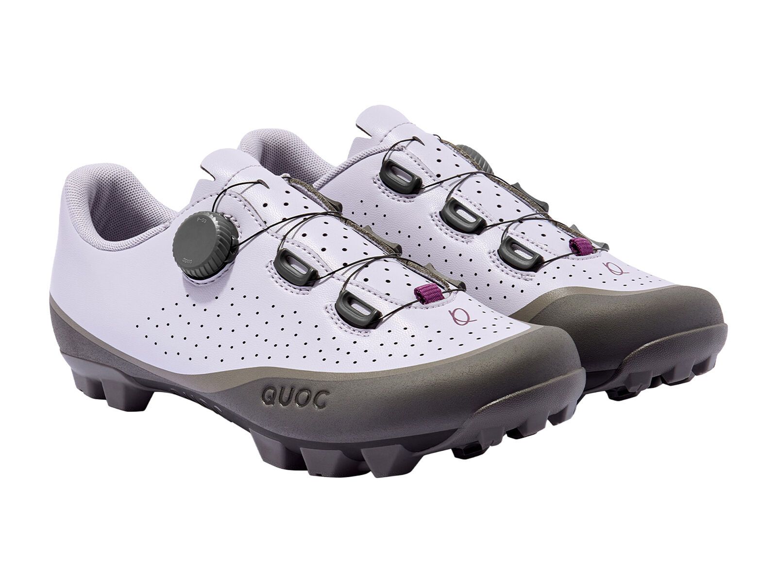 Quoc Grand Tourer III Gravel Shoe, lilac haze - Bild 1