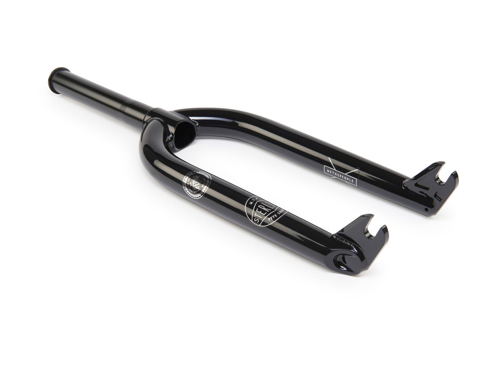 WeThePeople Sterling Fork Pete Sawyer Signature, black - Bild 1