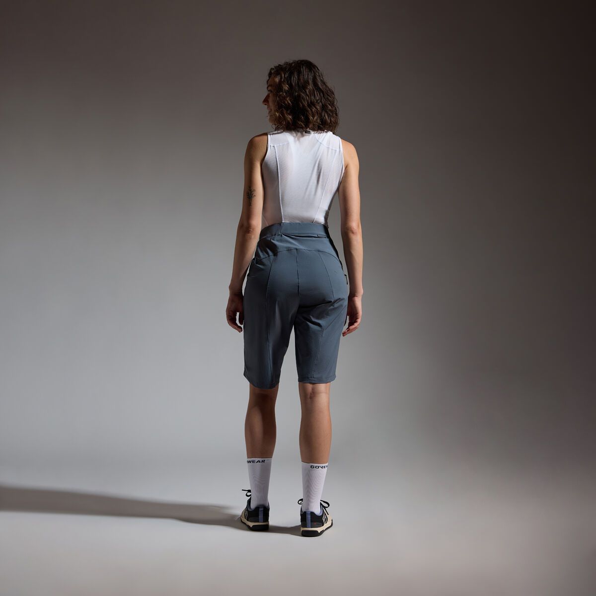 GOREWEAR Fernflow Shorts Damen, lab graphite - Bild 5