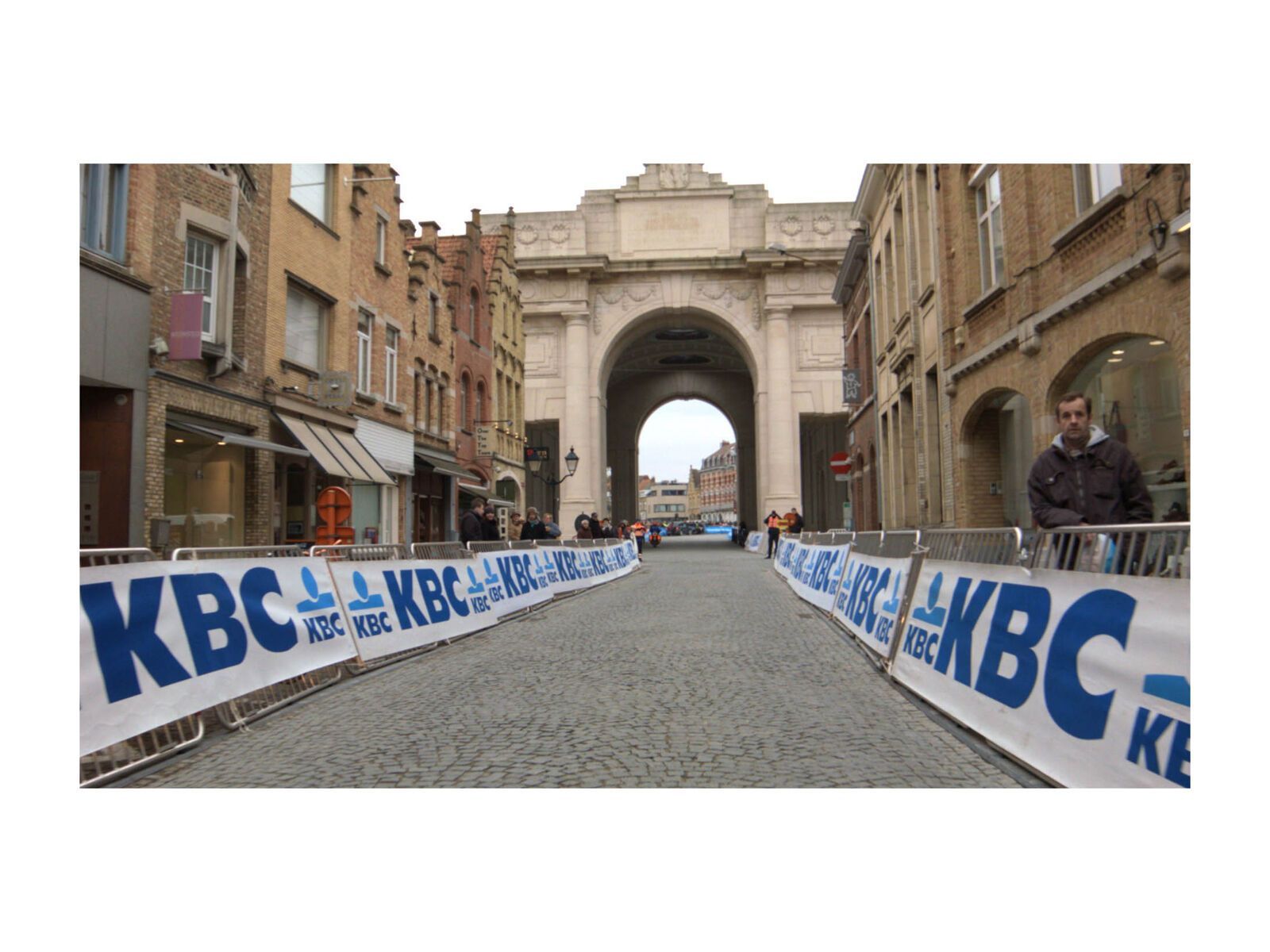 Tacx Real Life Video - Gent-Wevelgem (Belgien) - Bild 4