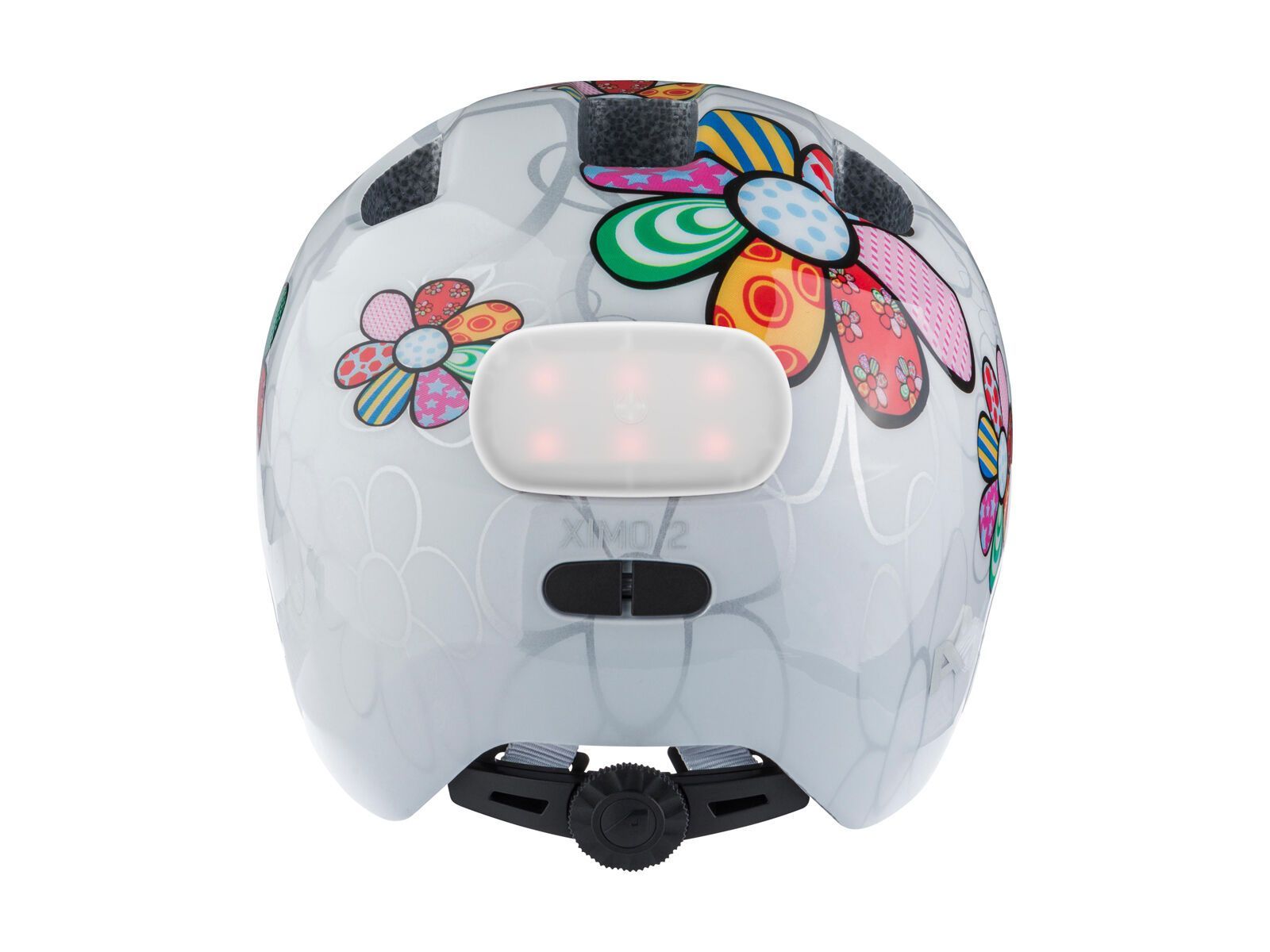 Alpina Ximo 2 Flash, white flower gloss - Bild 4