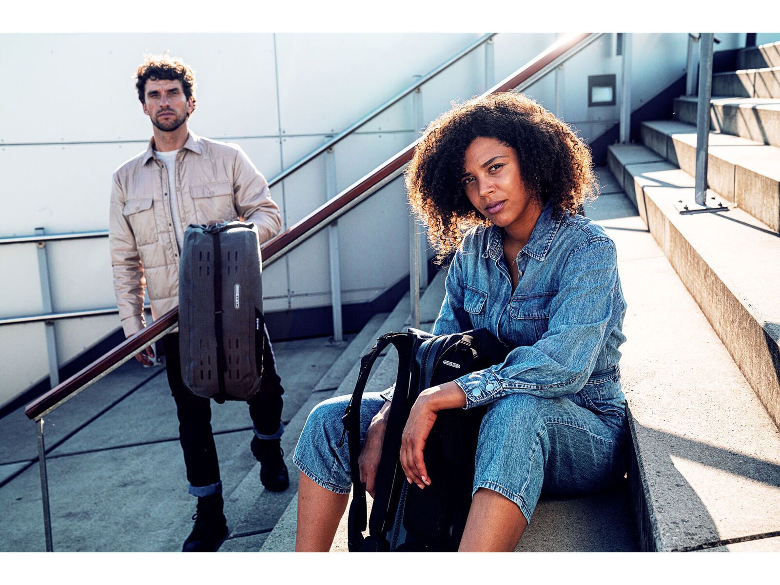 ORTLIEB Atrack CR Urban, ink - Bild 9