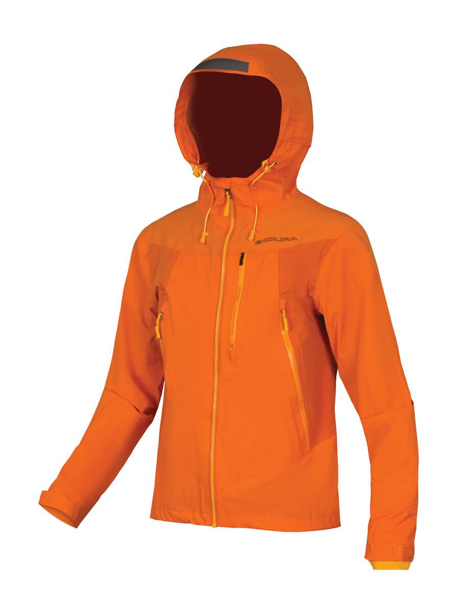 Endura MT500 Waterproof Jacket II, burntorange - Bild 1