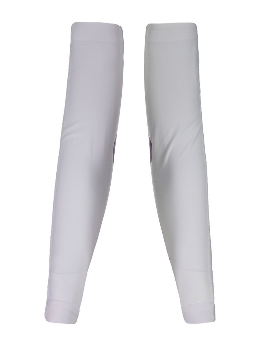 Maloja SommaviaM. Armwarmers, snow - Bild 1