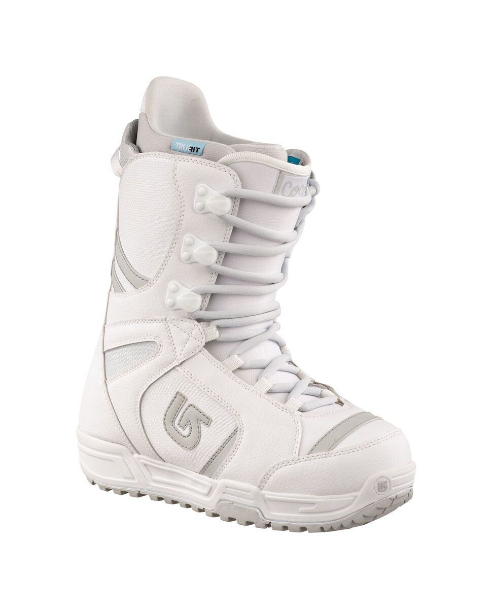 Burton Coco, White/Silver - Bild 3