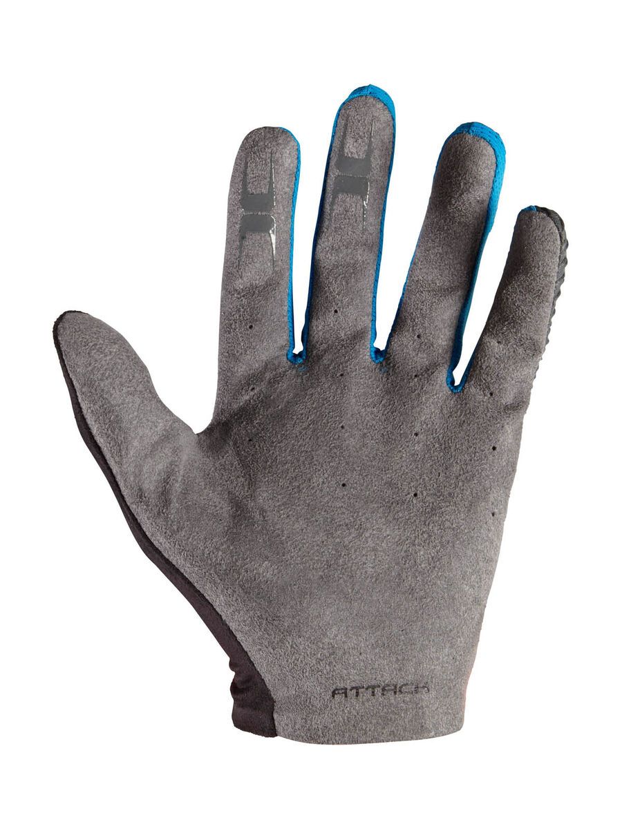 Fox Attack Glove, blue - Bild 2