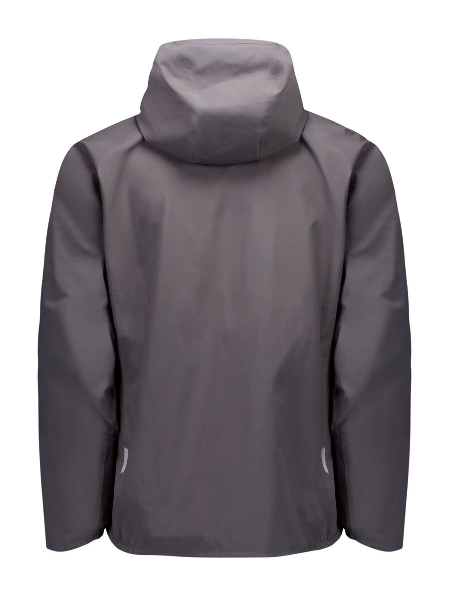 POC M's Motion Rain Jacket, sylvanite grey - Bild 2
