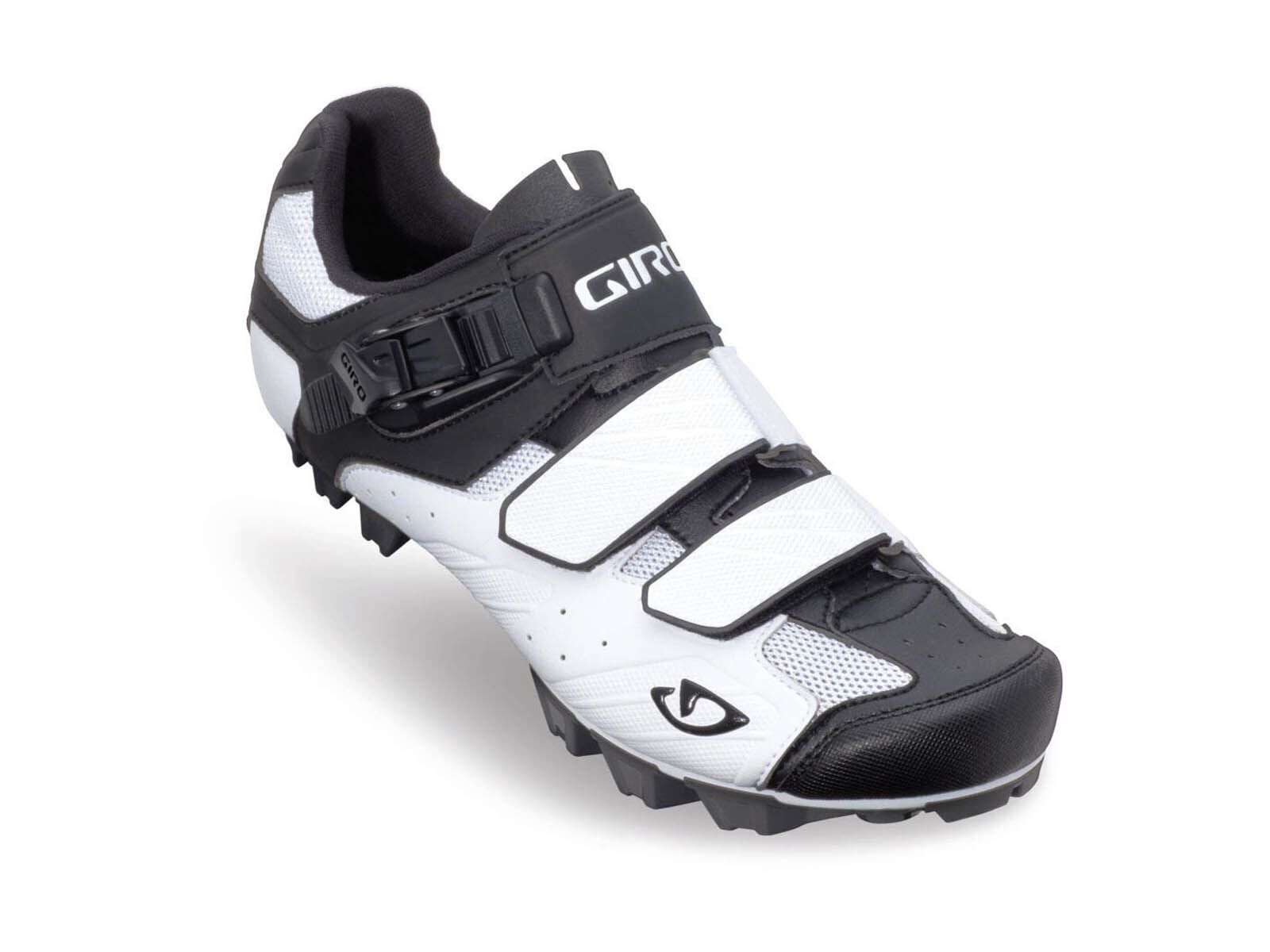 Giro Privateer, white/black - Bild 1