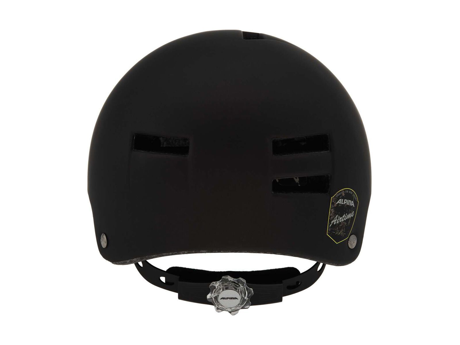 Alpina Airtime, black matt - Bild 4
